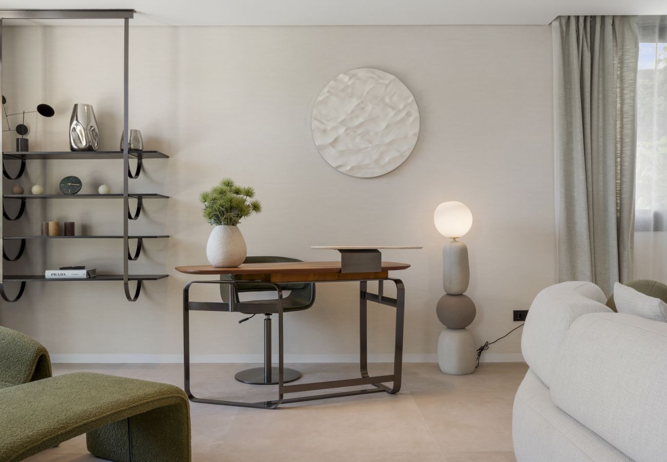 Villa i Nueva andalucia - Villa Serenis