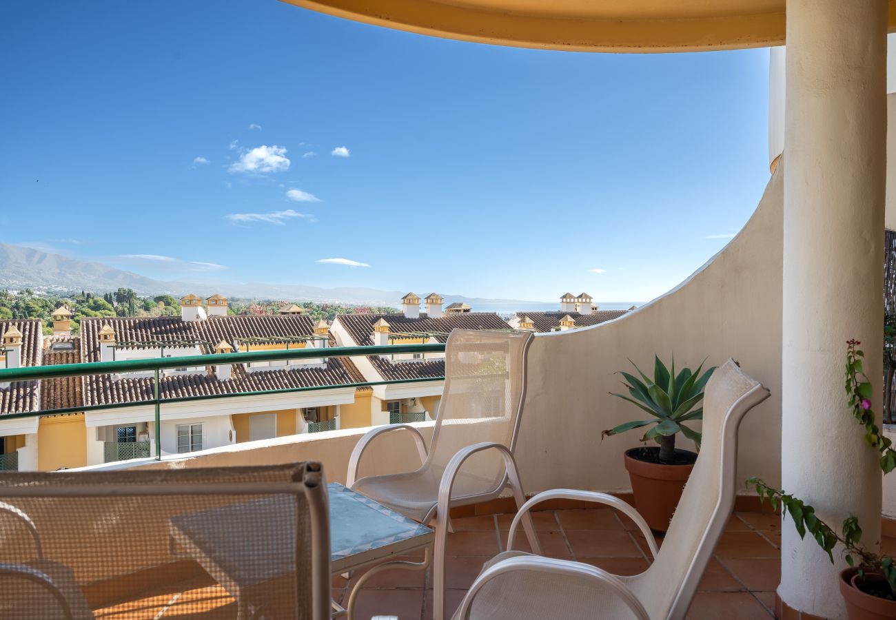 Lägenhet i Nueva andalucia - Casa Panorama