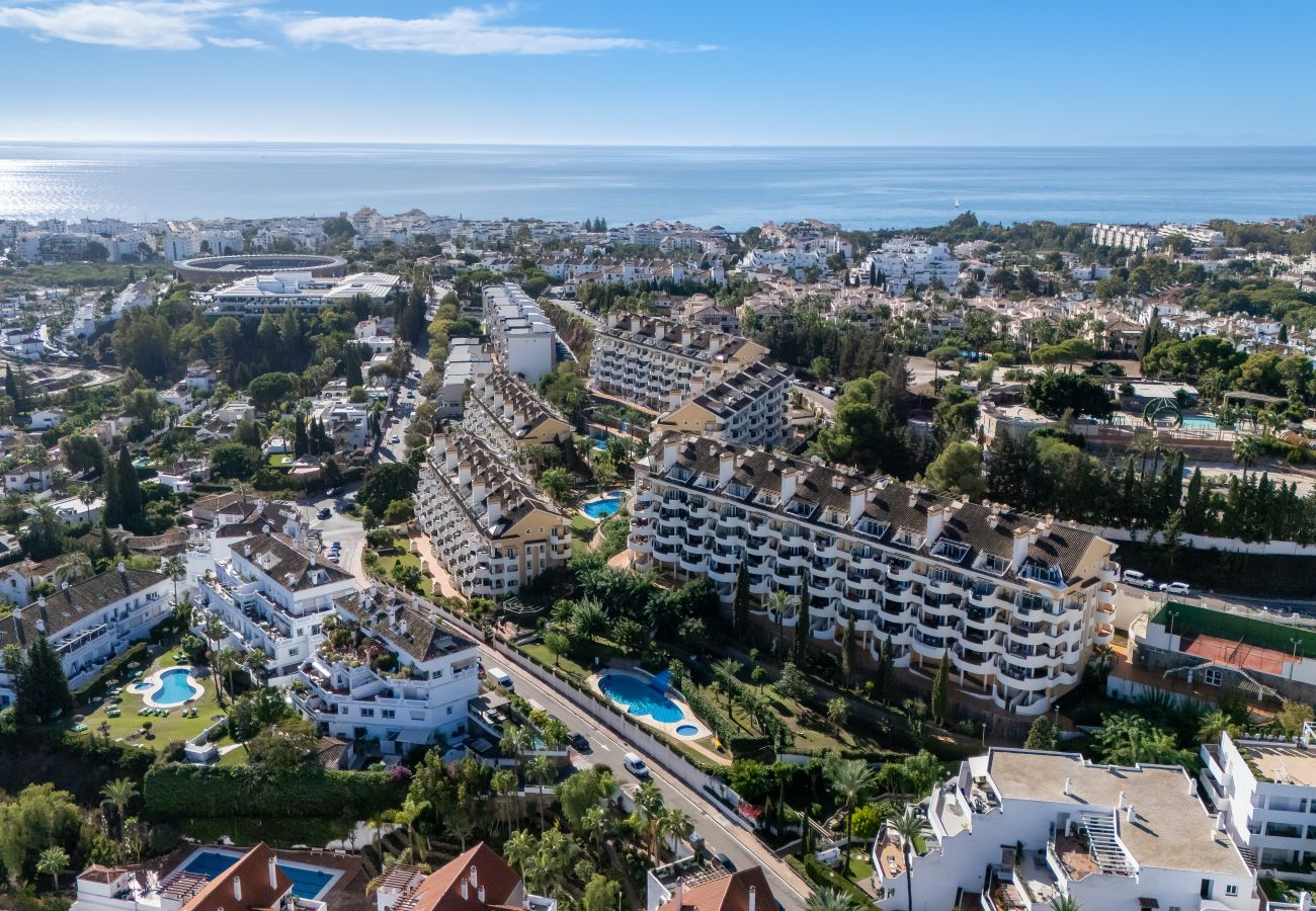 Lägenhet i Nueva andalucia - Casa Panorama