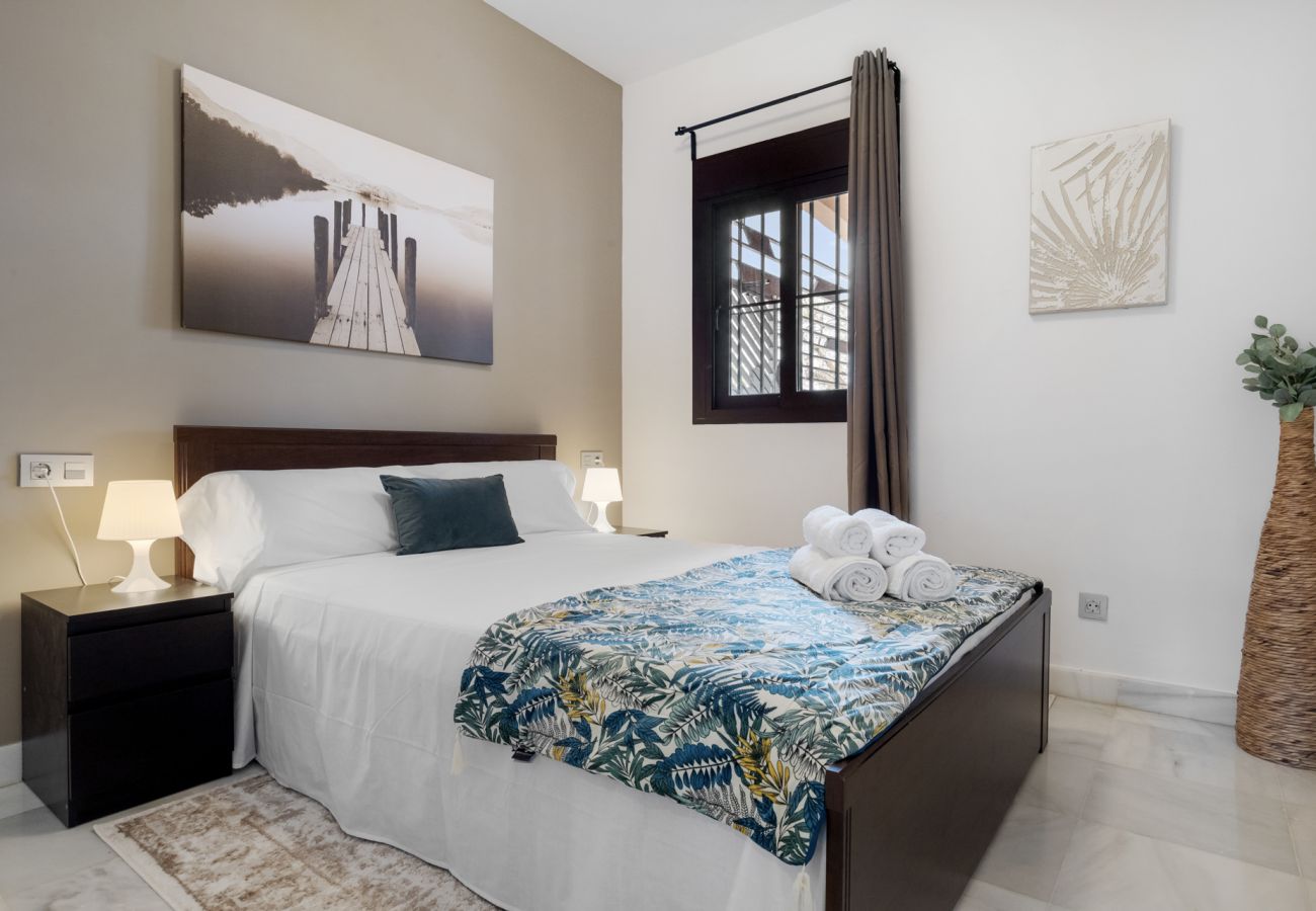 Lägenhet i Estepona - Hacienda del Sol