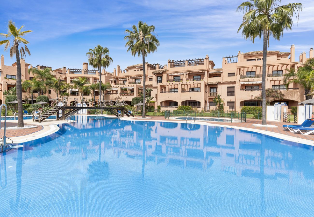 Lägenhet i Estepona - Hacienda del Sol