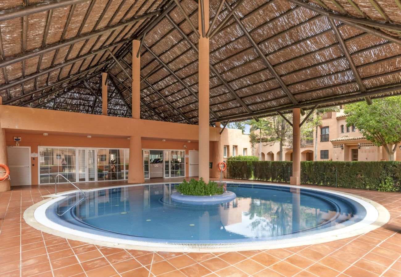 Lägenhet i Estepona - Hacienda del Sol