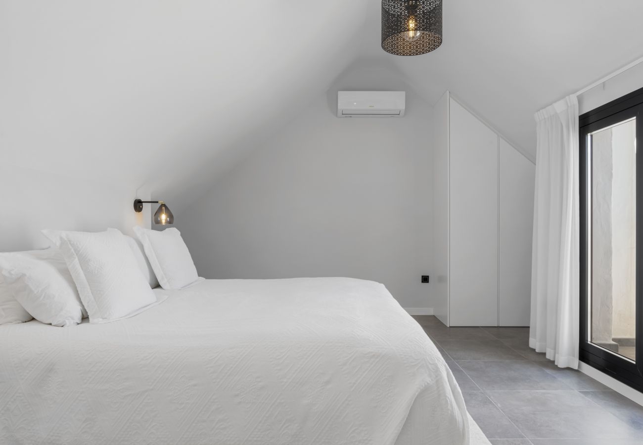 Lägenhet i Nueva andalucia - Casa Saga