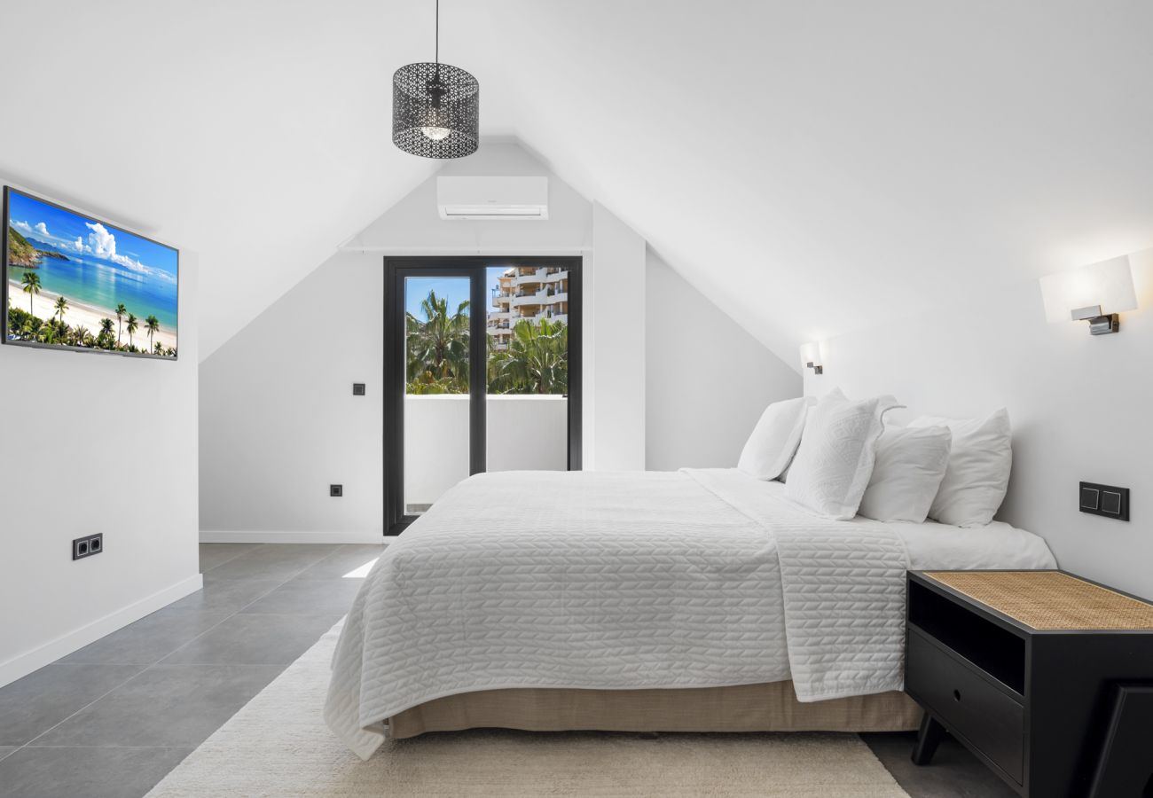 Lägenhet i Nueva andalucia - Casa Saga