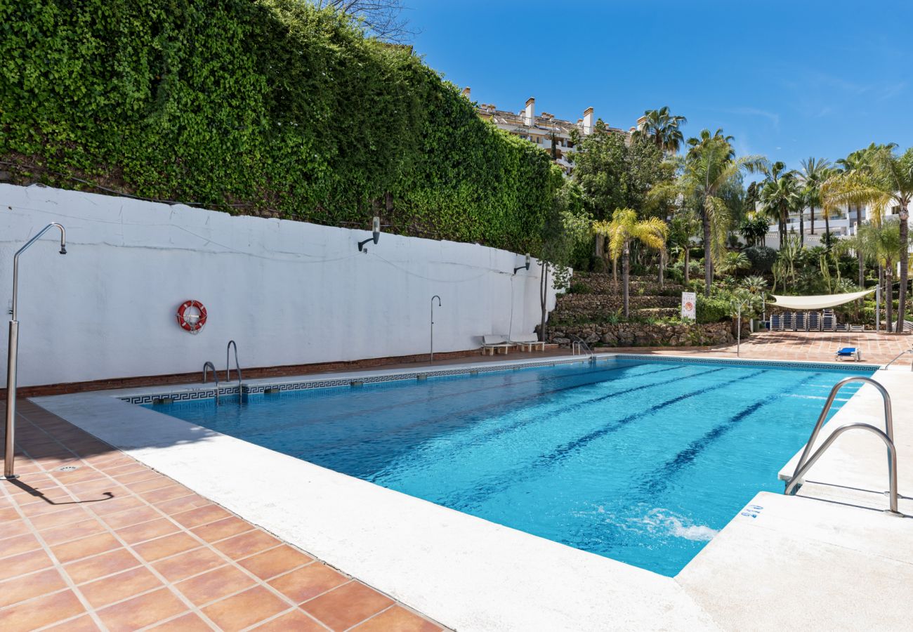 Lägenhet i Nueva andalucia - Casa Saga