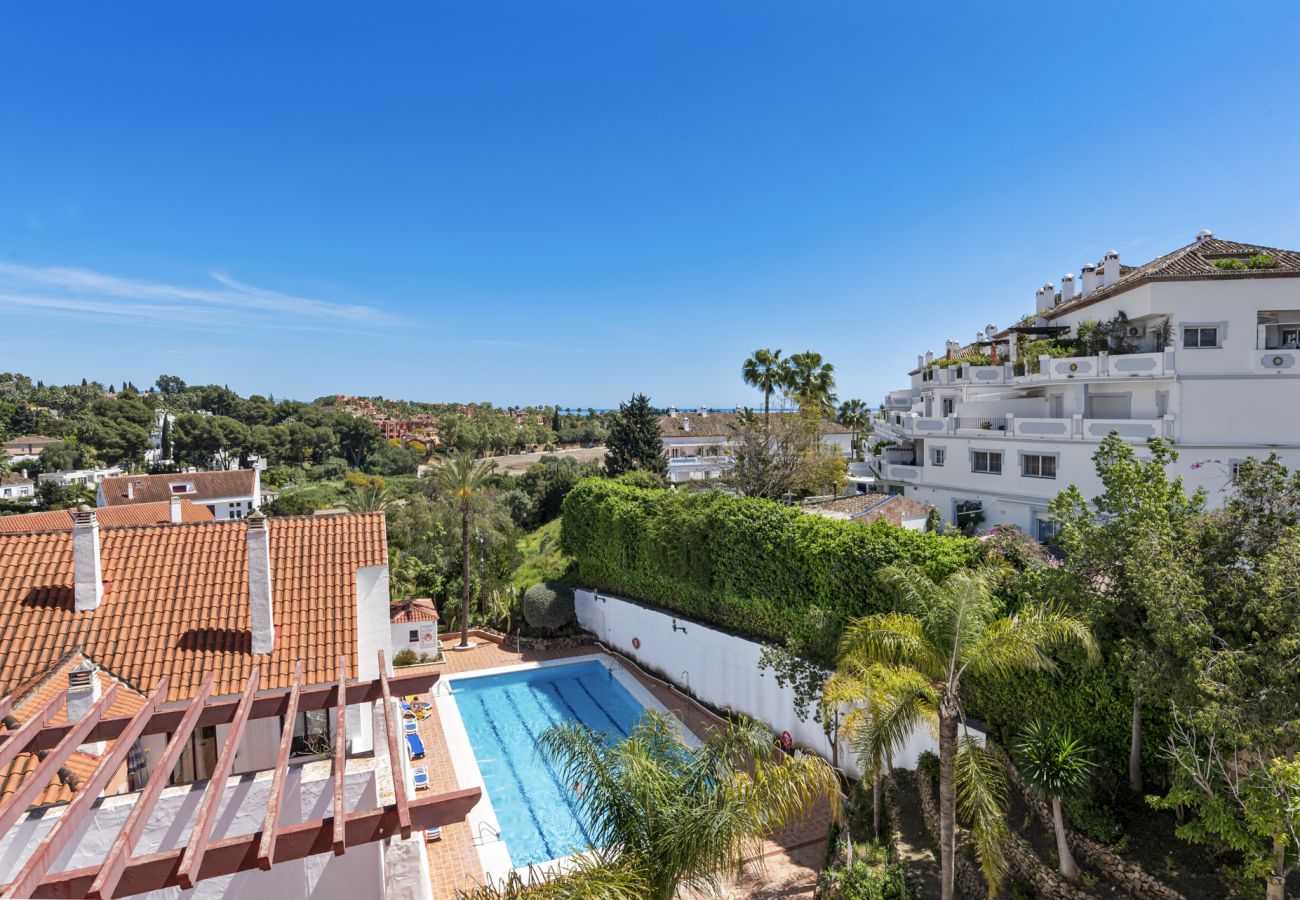 Lägenhet i Nueva andalucia - Casa Saga