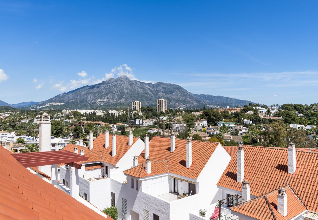 Lägenhet i Nueva andalucia - Casa Saga