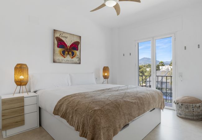 Lägenhet i Nueva andalucia - Penthouse Mirador del Rodeo 1.1 Lägenhet i Nueva andalucia - Penthouse Mirador del Rodeo 1.1