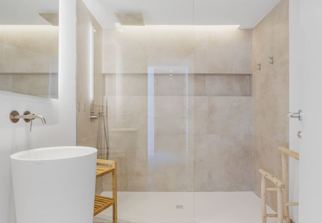 Lägenhet i Nueva andalucia - Penthouse Mirador del Rodeo 1.1 Lägenhet i Nueva andalucia - Penthouse Mirador del Rodeo 1.1