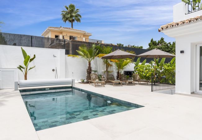Villa i Estepona - Villa Ava Villa i Estepona - Villa Ava