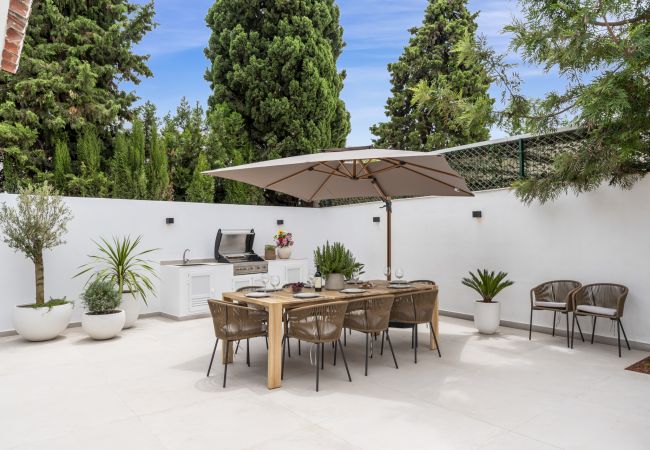 Villa i Estepona - Villa Ava Villa i Estepona - Villa Ava