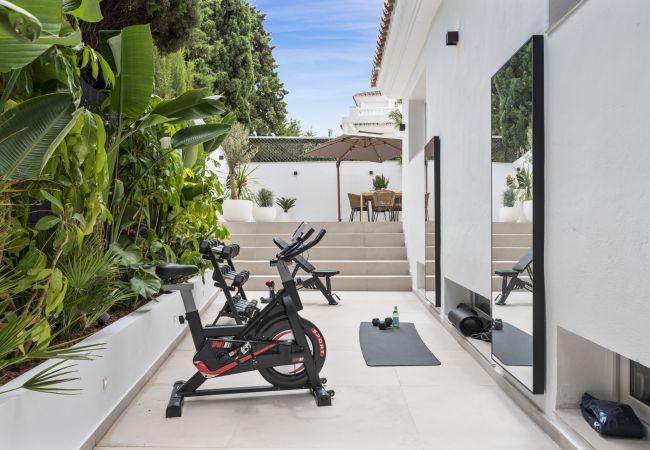 Villa i Estepona - Villa Ava Villa i Estepona - Villa Ava