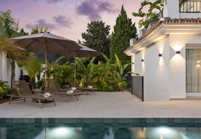 Villa i Estepona - Villa Ava Villa i Estepona - Villa Ava