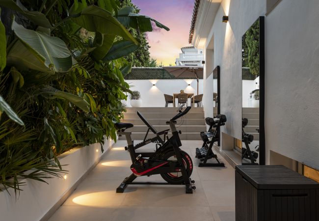 Villa i Estepona - Villa Ava Villa i Estepona - Villa Ava