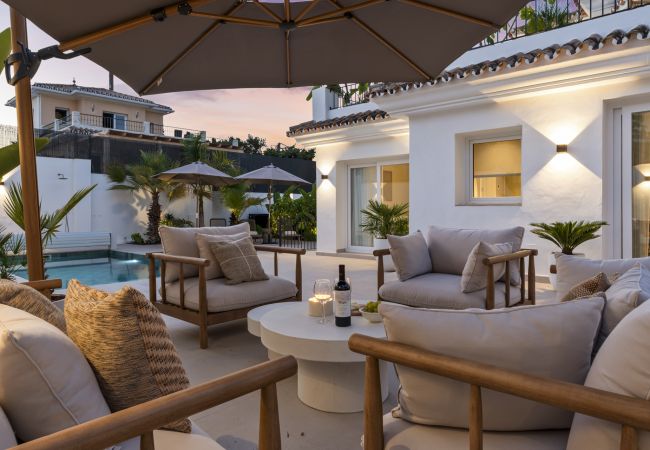 Villa i Estepona - Villa Ava Villa i Estepona - Villa Ava