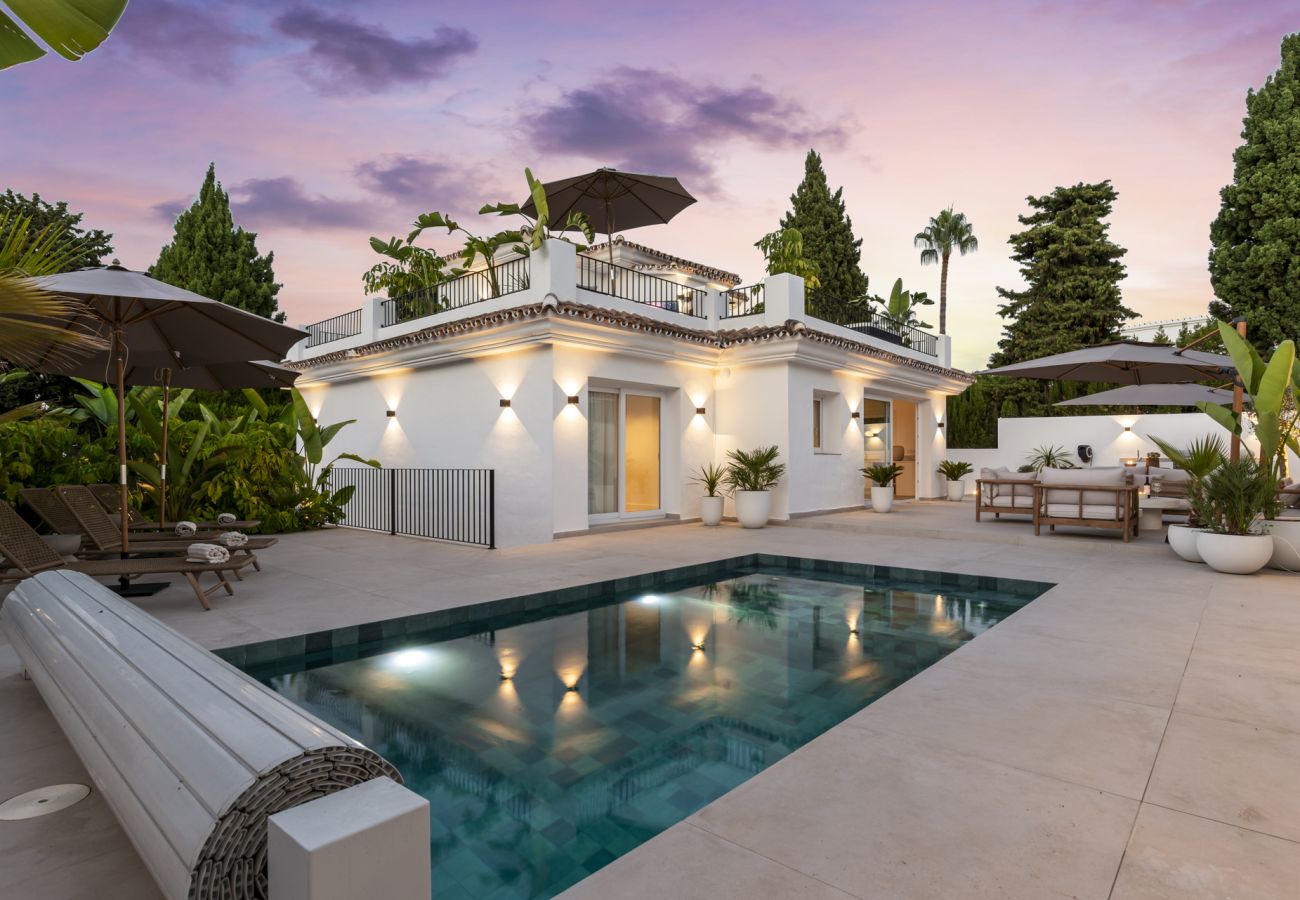 Villa i Estepona - Villa Ava