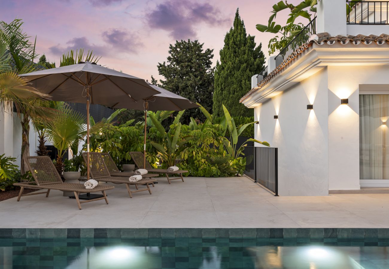 Villa i Estepona - Villa Ava