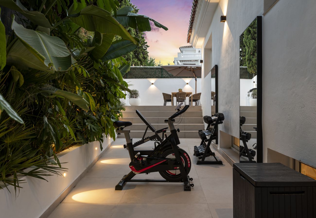 Villa i Estepona - Villa Ava