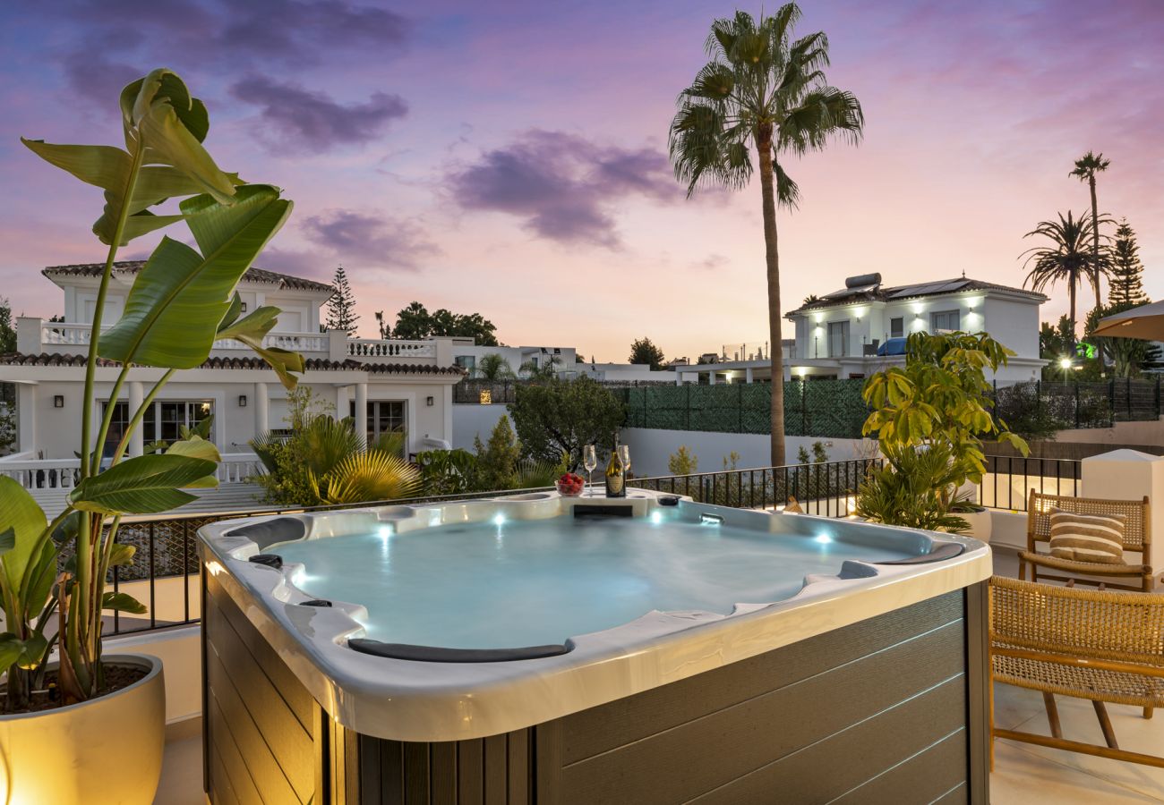 Villa i Estepona - Villa Ava