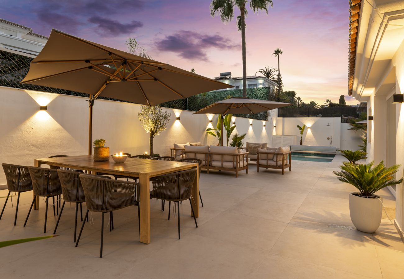 Villa i Estepona - Villa Ava