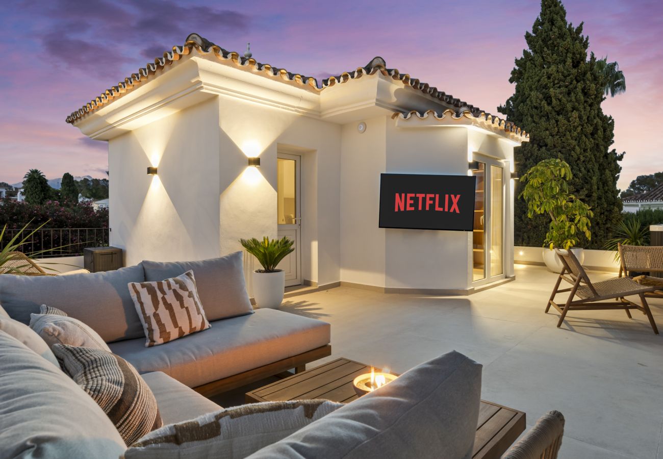 Villa i Estepona - Villa Ava