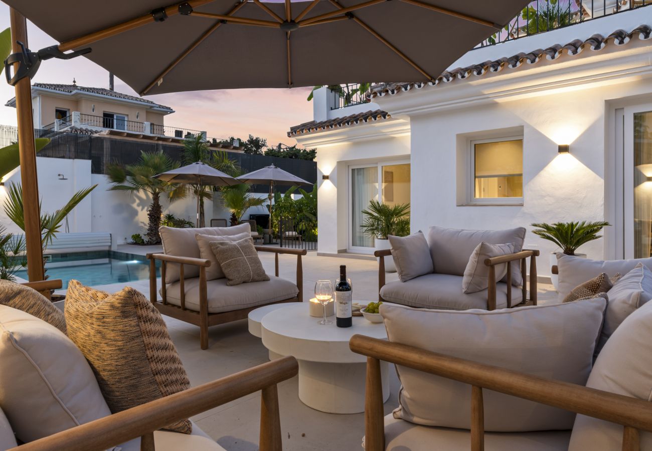 Villa i Estepona - Villa Ava