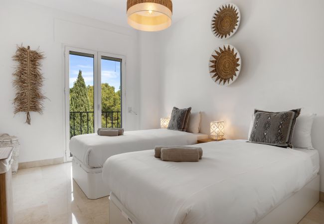 Lägenhet i Nueva andalucia - Penthouse Mirador del Rodeo 1.2 Lägenhet i Nueva andalucia - Penthouse Mirador del Rodeo 1.2