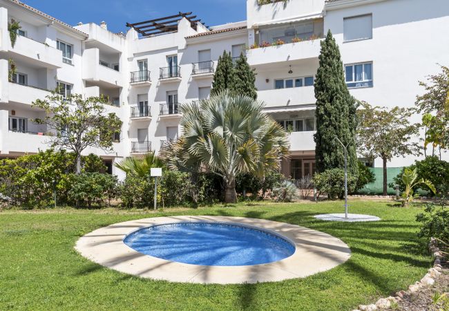 Lägenhet i Nueva andalucia - Penthouse Mirador del Rodeo 1.2 Lägenhet i Nueva andalucia - Penthouse Mirador del Rodeo 1.2