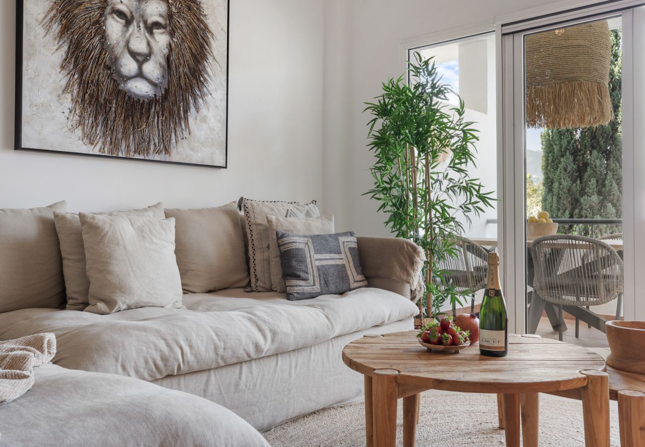 Lägenhet i Nueva andalucia - Penthouse Mirador del Rodeo 1.2