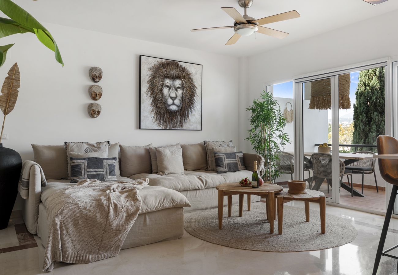Lägenhet i Nueva andalucia - Penthouse Mirador del Rodeo 1.2
