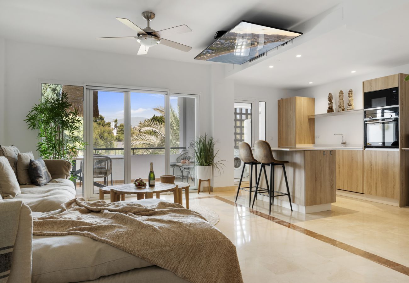Lägenhet i Nueva andalucia - Penthouse Mirador del Rodeo 1.2