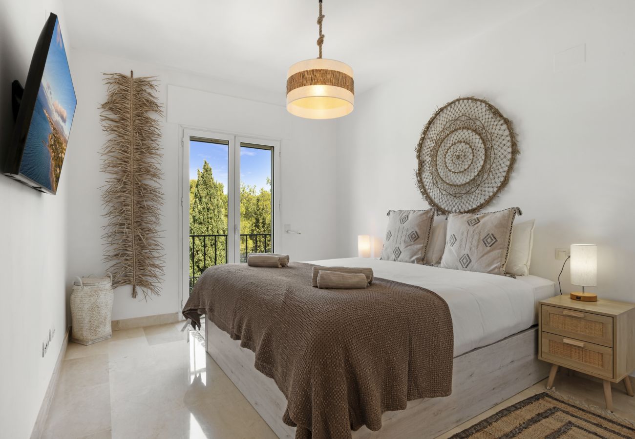 Lägenhet i Nueva andalucia - Penthouse Mirador del Rodeo 1.2
