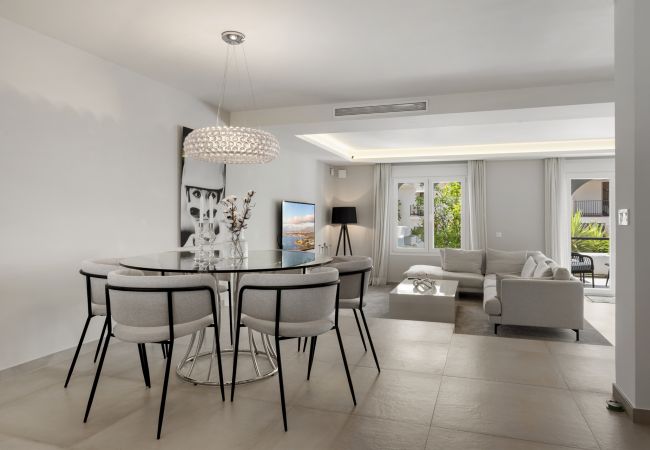 Lägenhet i Nueva andalucia - Casa Morales Lägenhet i Nueva andalucia - Casa Morales