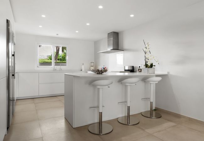 Lägenhet i Nueva andalucia - Casa Morales Lägenhet i Nueva andalucia - Casa Morales