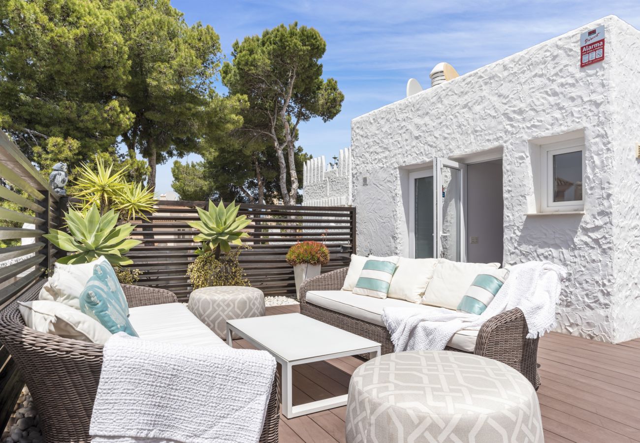 Lägenhet i Nueva andalucia - Casa Morales