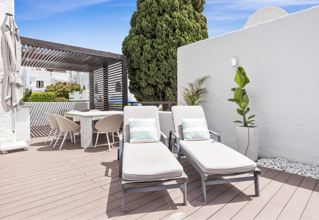 Lägenhet i Nueva andalucia - Casa Morales