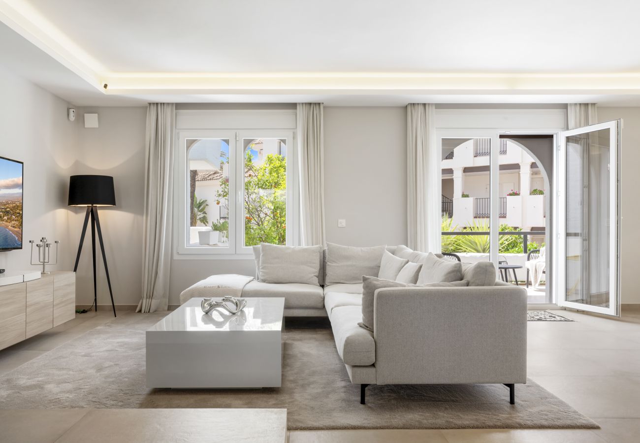 Lägenhet i Nueva andalucia - Casa Morales