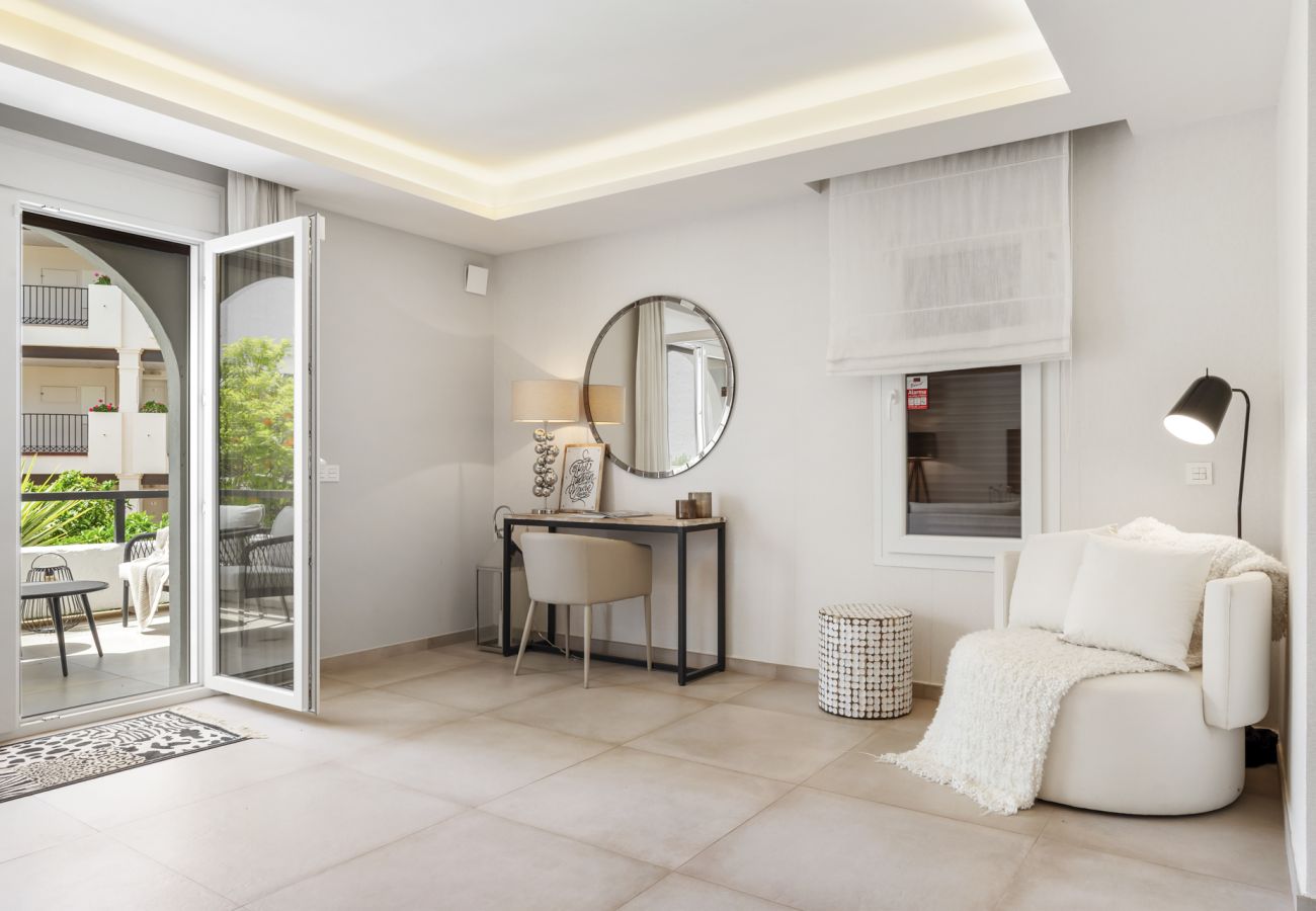 Lägenhet i Nueva andalucia - Casa Morales