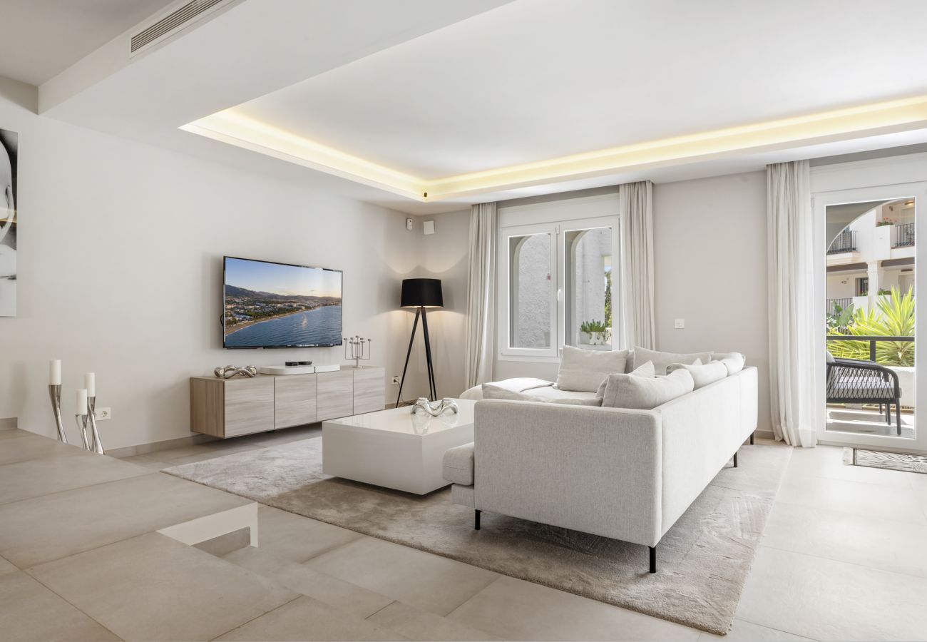 Lägenhet i Nueva andalucia - Casa Morales