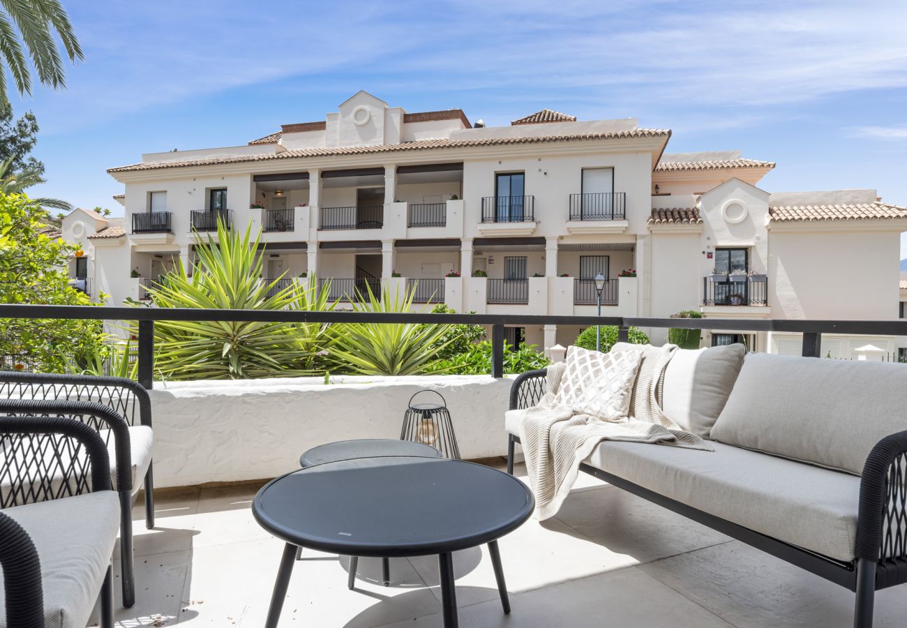 Lägenhet i Nueva andalucia - Casa Morales