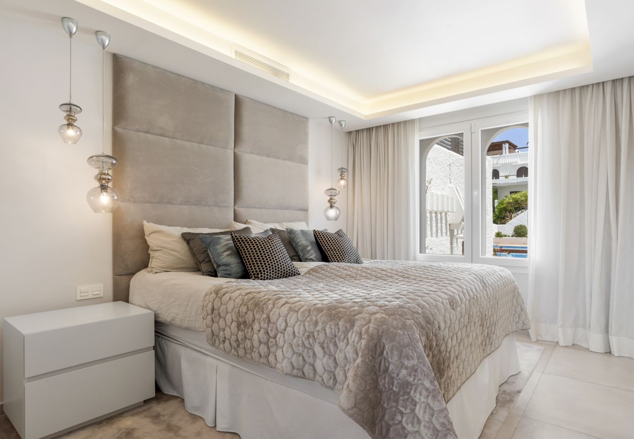 Lägenhet i Nueva andalucia - Casa Morales
