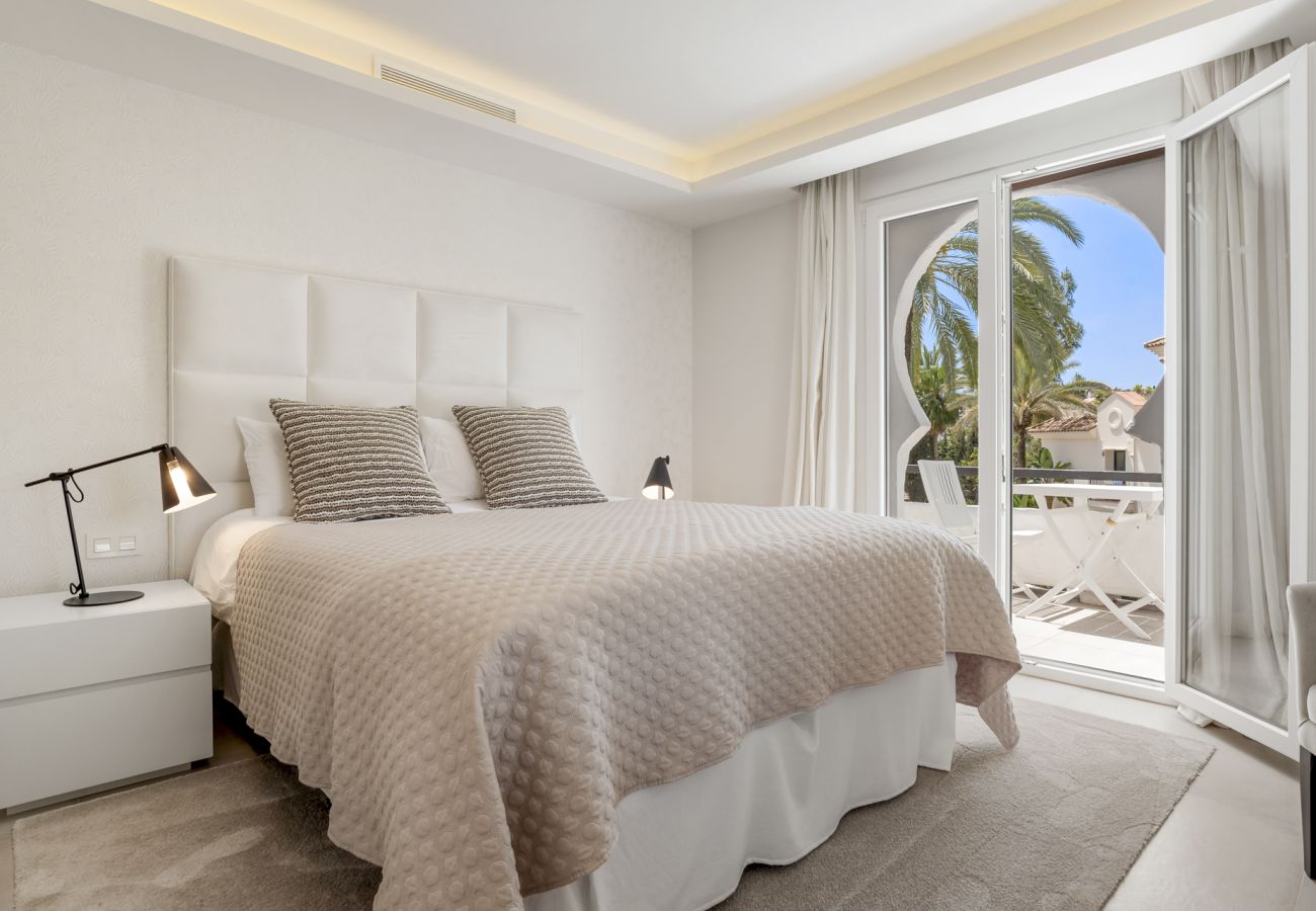 Lägenhet i Nueva andalucia - Casa Morales