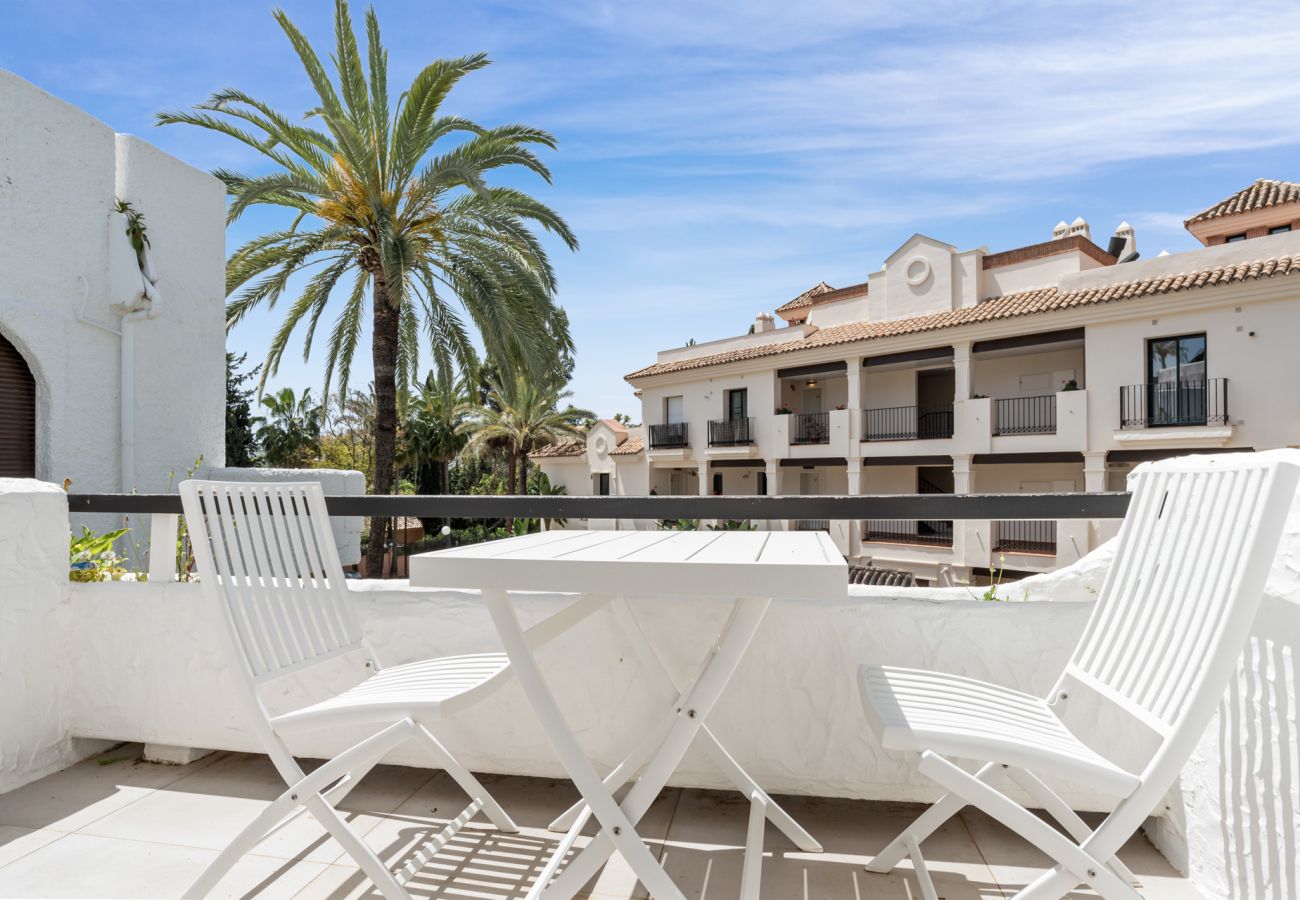 Lägenhet i Nueva andalucia - Casa Morales