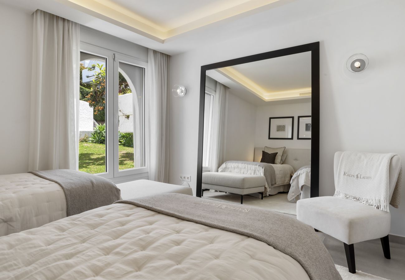 Lägenhet i Nueva andalucia - Casa Morales