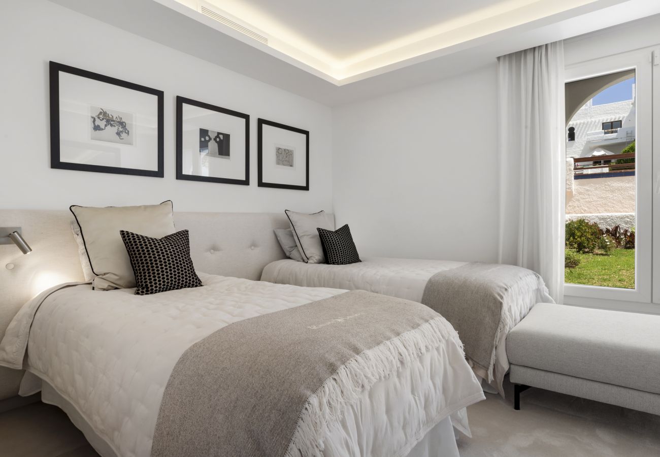 Lägenhet i Nueva andalucia - Casa Morales