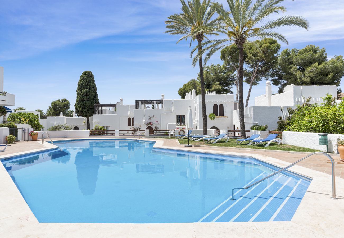 Lägenhet i Nueva andalucia - Casa Morales