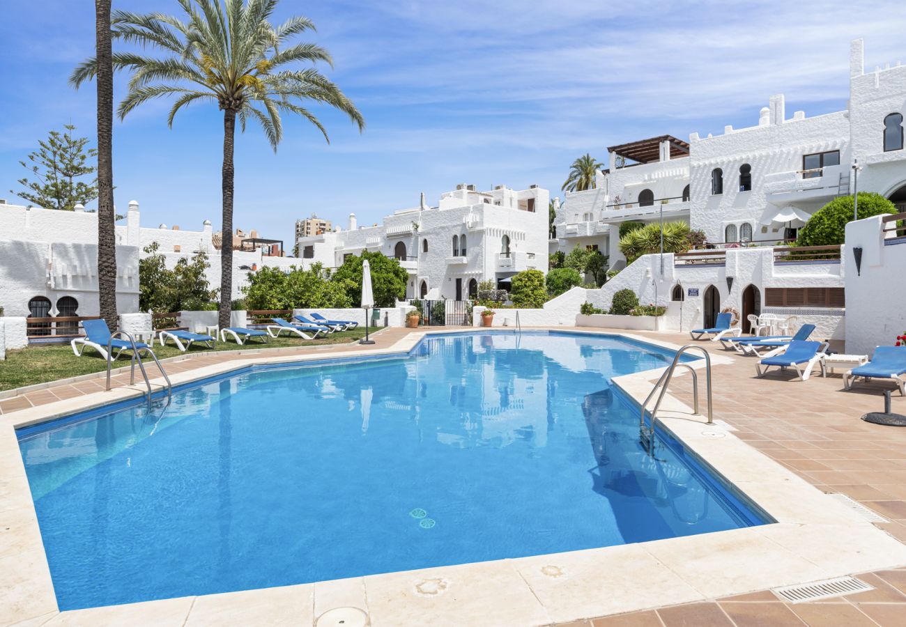 Lägenhet i Nueva andalucia - Casa Morales