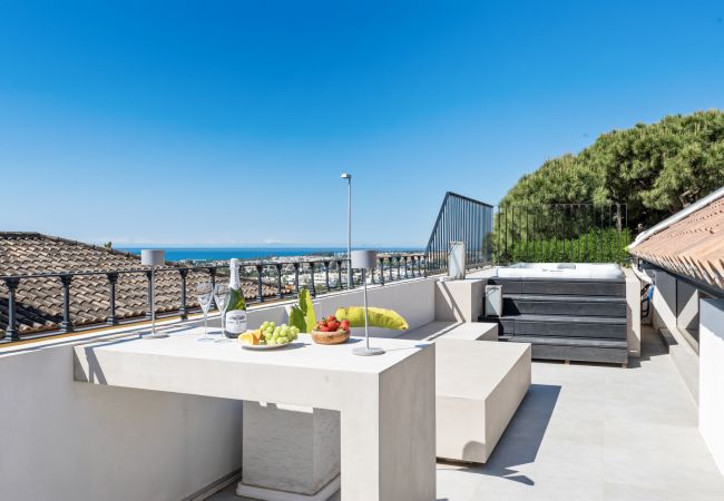 Villa i Nueva andalucia - Villa Celeste Villa i Nueva andalucia - Villa Celeste