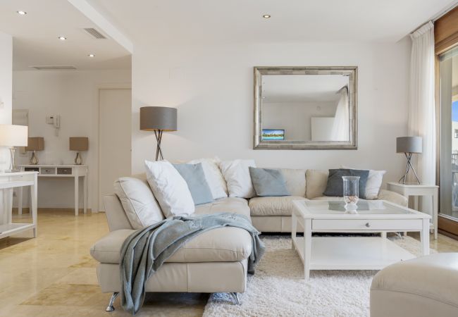 Lägenhet i Marbella - Casa Altos Los Monteros Lägenhet i Marbella - Casa Altos Los Monteros