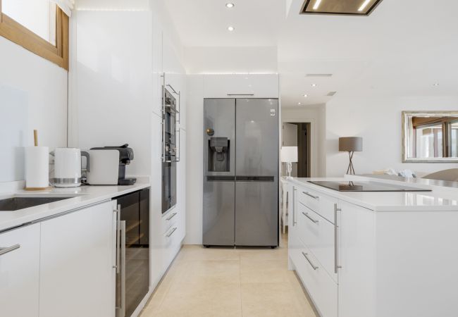 Lägenhet i Marbella - Casa Altos Los Monteros Lägenhet i Marbella - Casa Altos Los Monteros